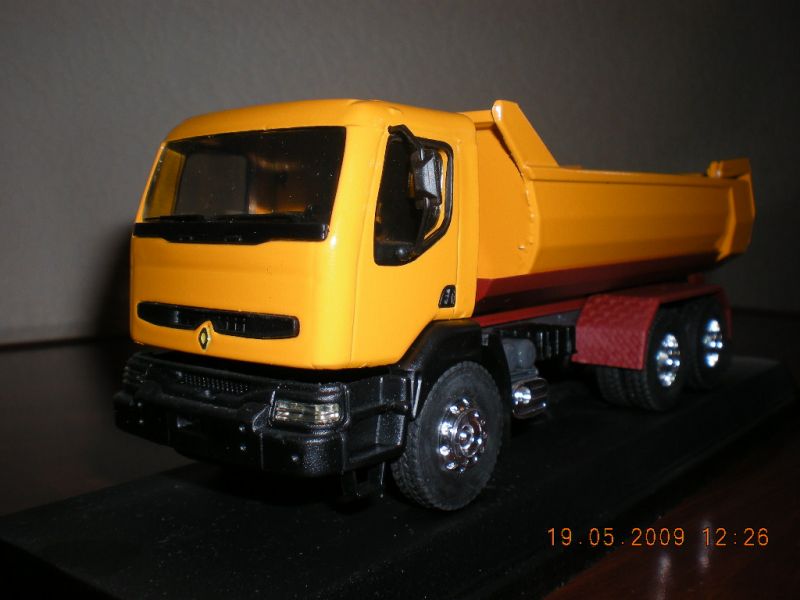 Renault Kerax 