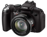 Canon PowerShot SX1 IS