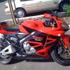 Honda CBR600RR