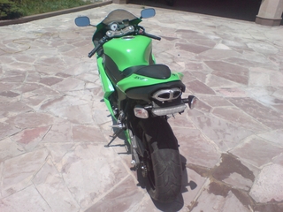 Kawasaki Ninja 600