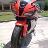 Honda CBR600RR