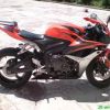 Honda CBR600RR