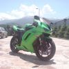 Kawasaki Ninja 600