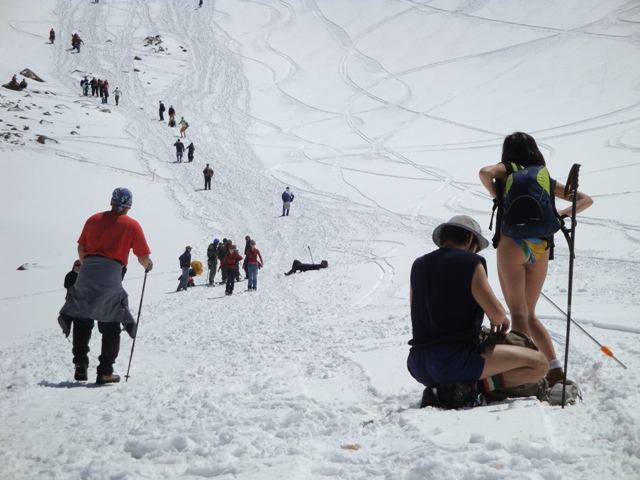 5 июля 2009 - альпиниада