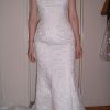 дизайнерское свадебное платье