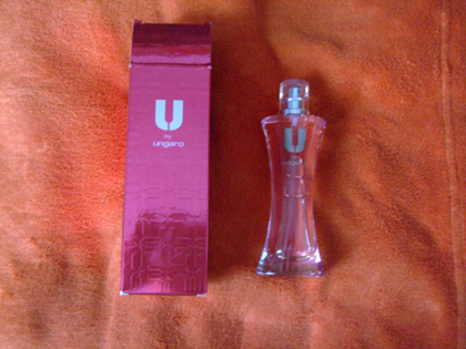 Аромат U by Ungaro, 2000 тг.