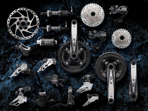 SLX Crank 665