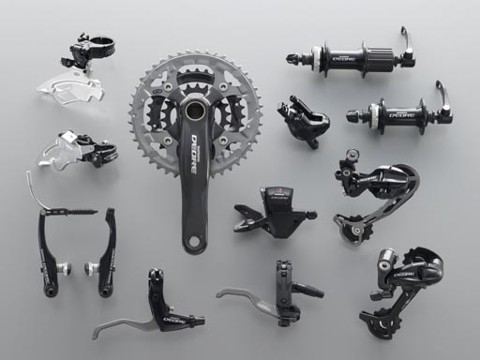 Shimano Deore