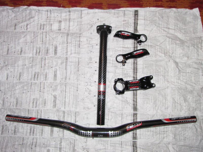 FSA carbon