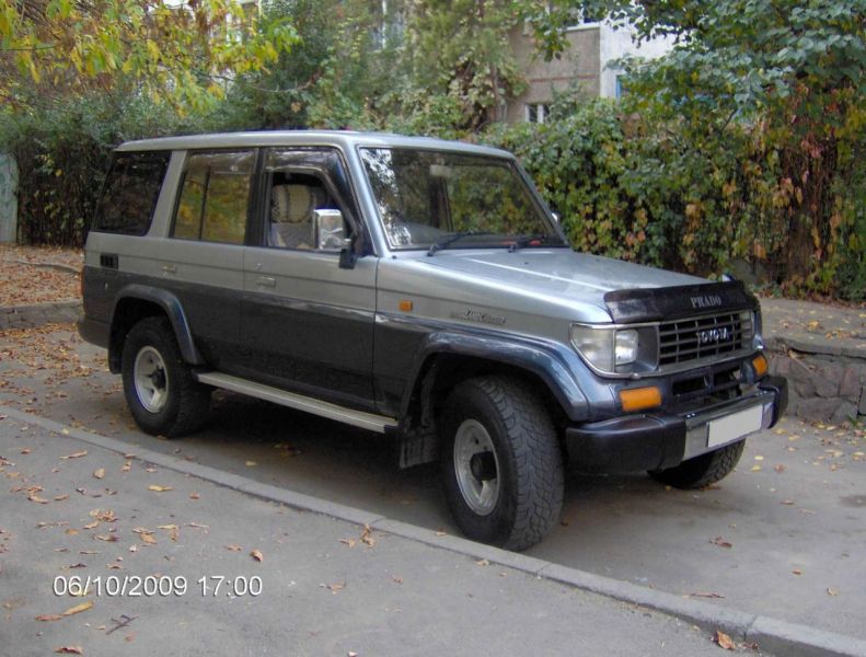 Продам Toyota Land Cruiser Prado78   14 000$