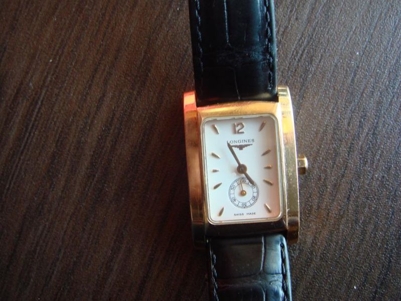 Longines Gold