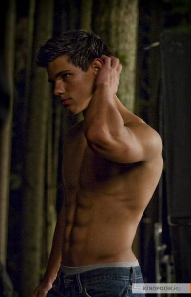 Taylor Lautner