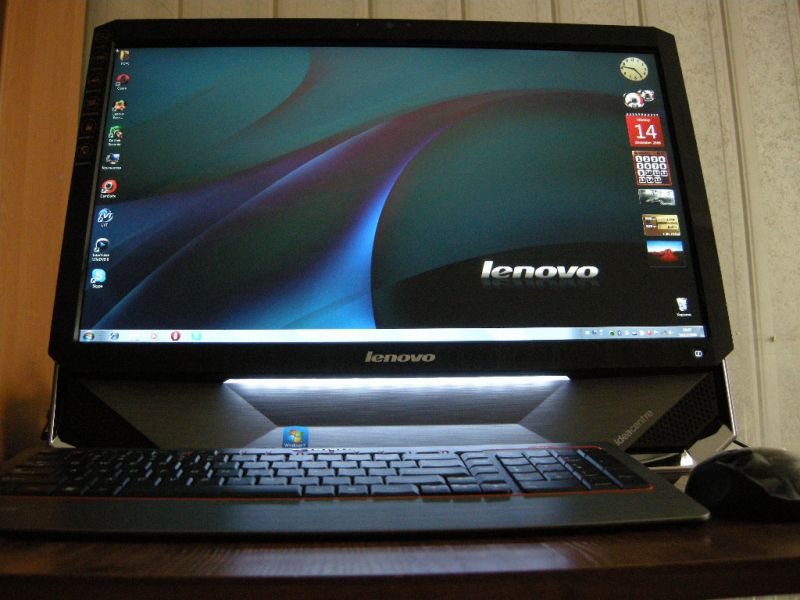 Lenovo ideacentre