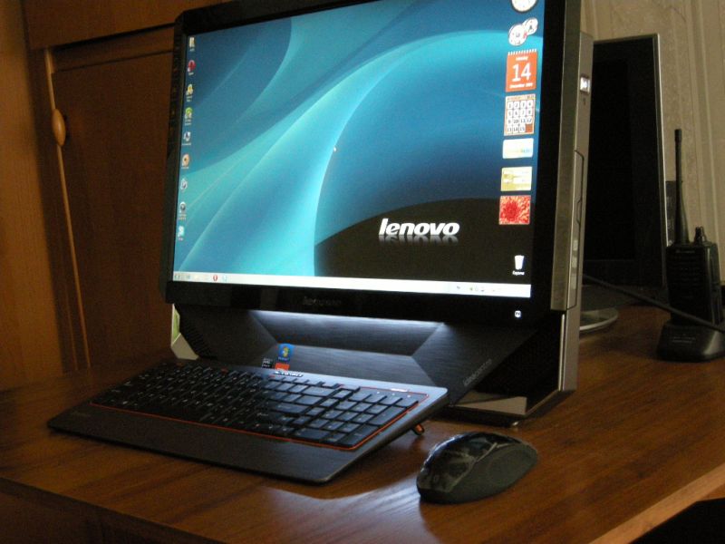 Lenovo ideacentre