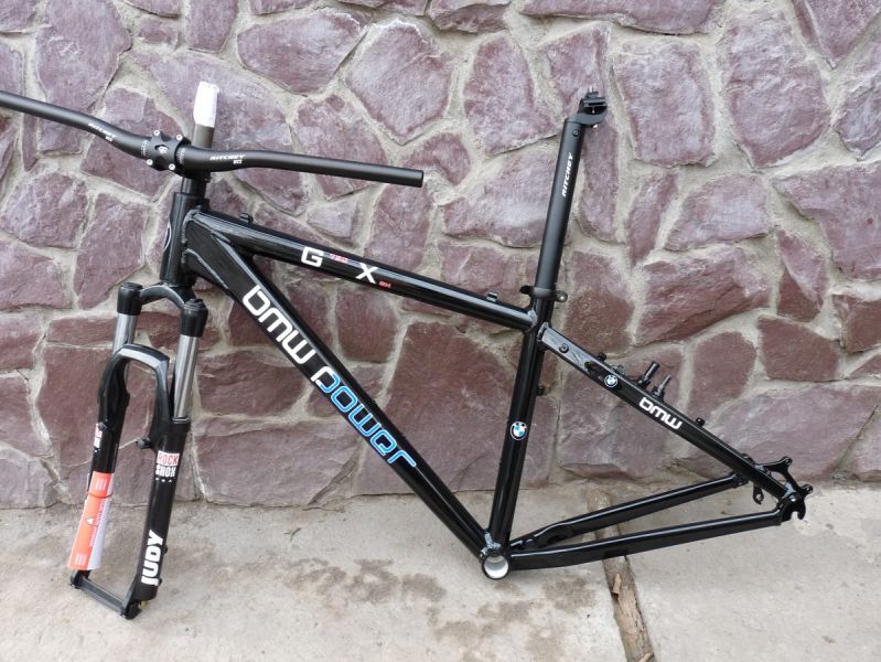 BMW frame. Kit