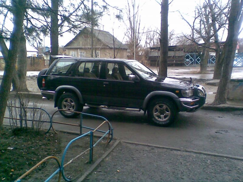 Пружины от мазды MPV