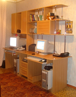 компьютерный стол