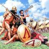 Битва при Левктрах 371 г. до н.э.
