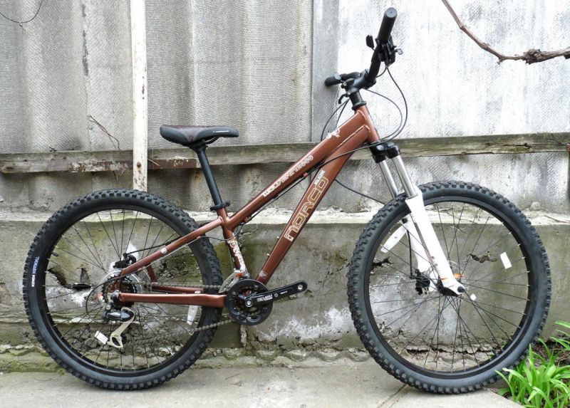 Norco Wolverine