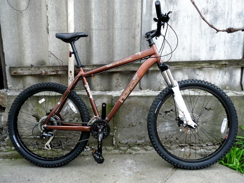 Norco Wolverine 20 frame