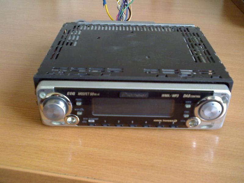 Магнитола Pioneer DEH-P7550MP