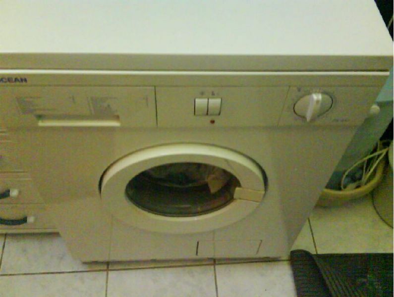 washing machine 7