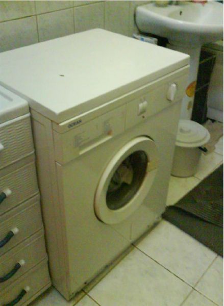 washing machine 4