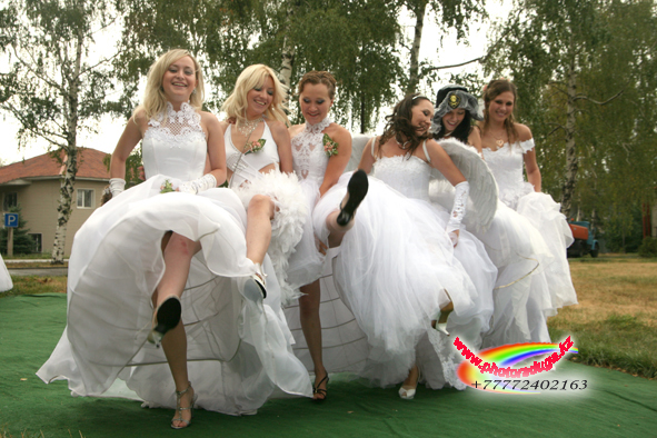 парад невест 2008 алматы
