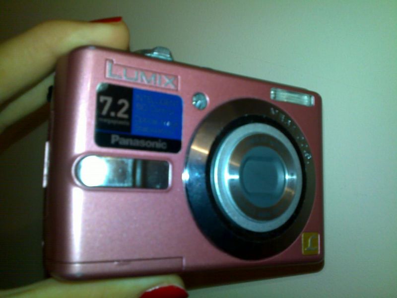 Panasonic lumix