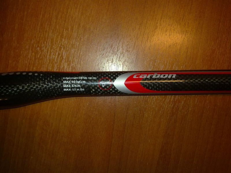 FSA K-Force Flat 3