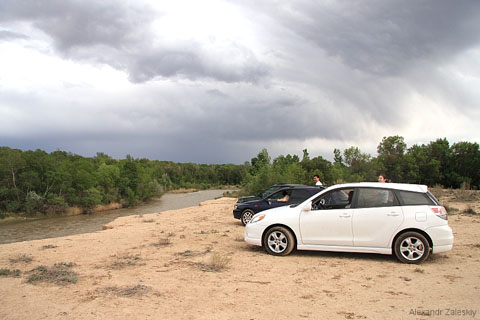 Toyota Matrix xR 4WD