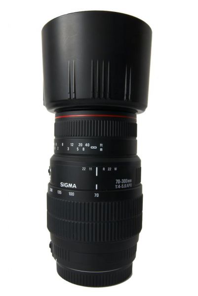 sigma 70-300mm