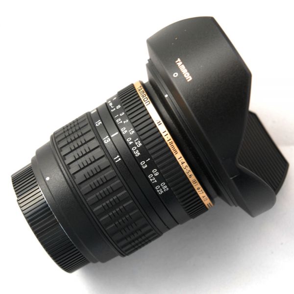 Tamron 11-18mm