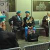 Казахстанские ветераны
