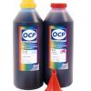 OCP 1 kg. Фирменные наливные носики для удобства использования чернил.