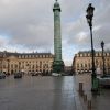 Вендомская площадь Париж
