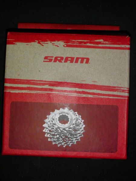 кассета новая SRAM PG 970 DH