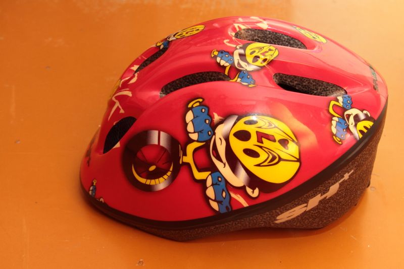 SH+ Kids Helmet