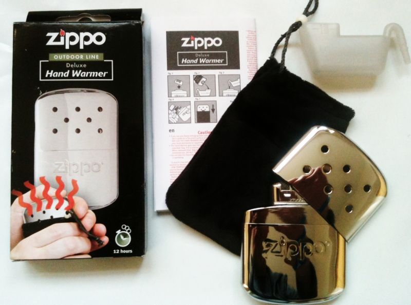 ZippoHandWarmer