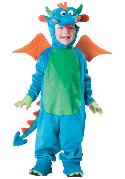 toddler dinky dragon costume