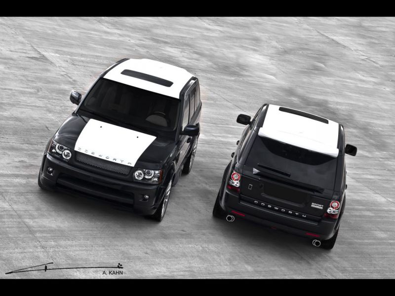 2011 Afzal Kahn Design Range Rover Sport Swiss Edition Duo 1600x1200