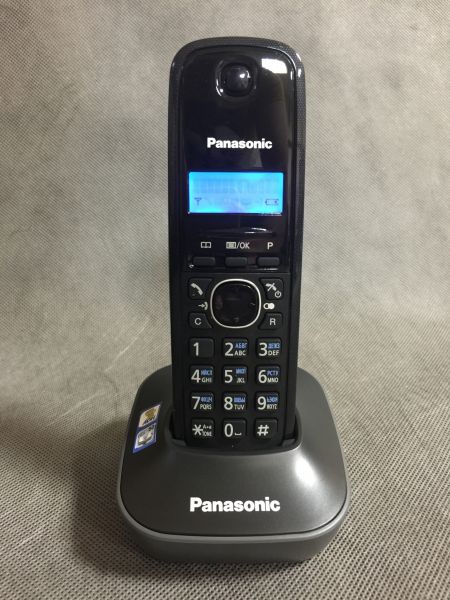 Радиотелефон Panasonic KX-TG1611CA