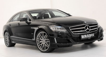 Мерседес CLS Brabus