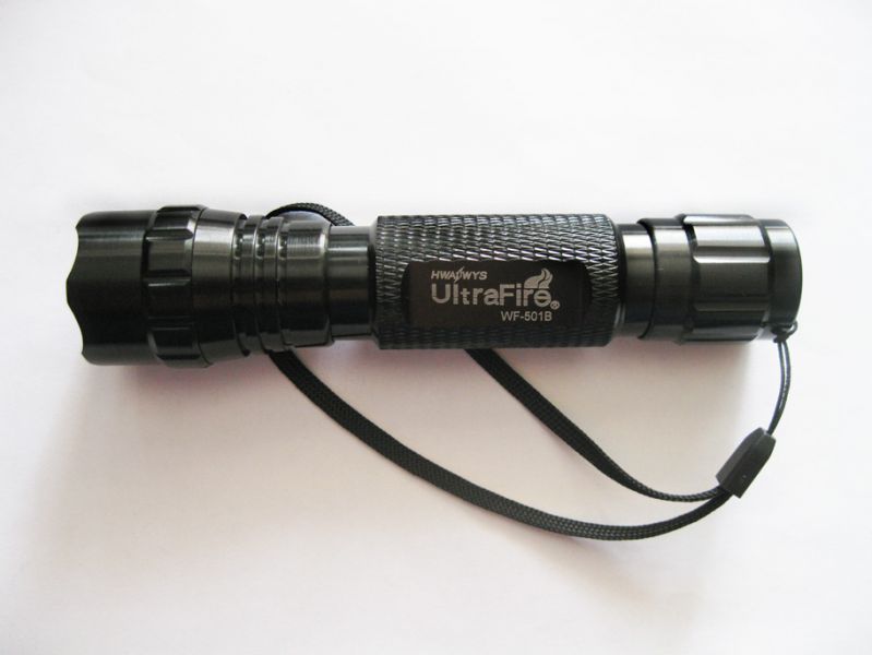 UltraFire WF 501B