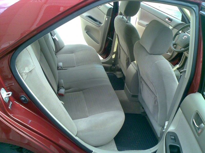 Camry LE 08
