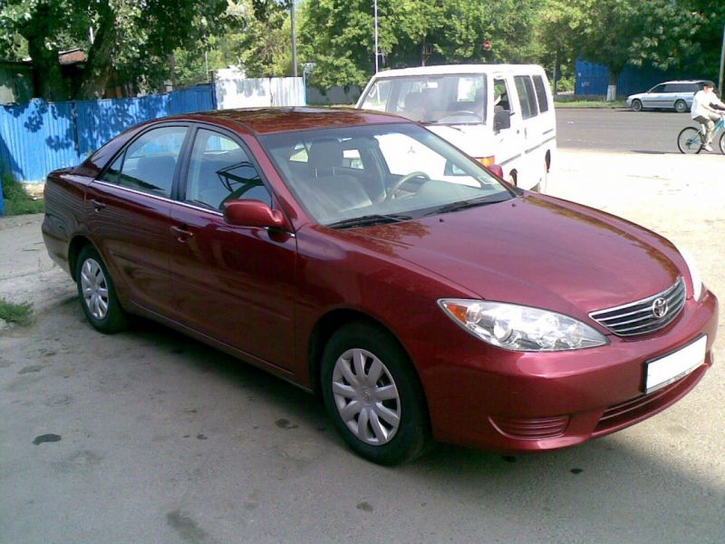 Camry LE 15