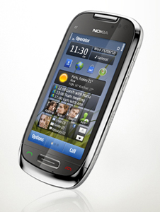 nokia C7