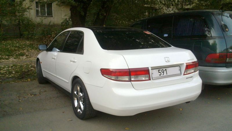 Honda Accord 2003 г.в.