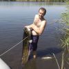 Орловские озера. Сом. 22 кг.
