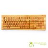 bamboo keyboard